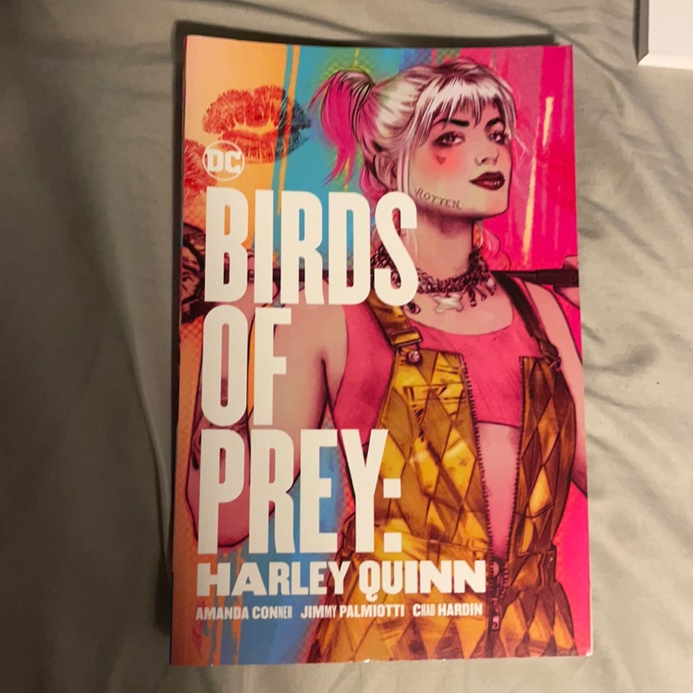Birds of Prey: Harley Quinn